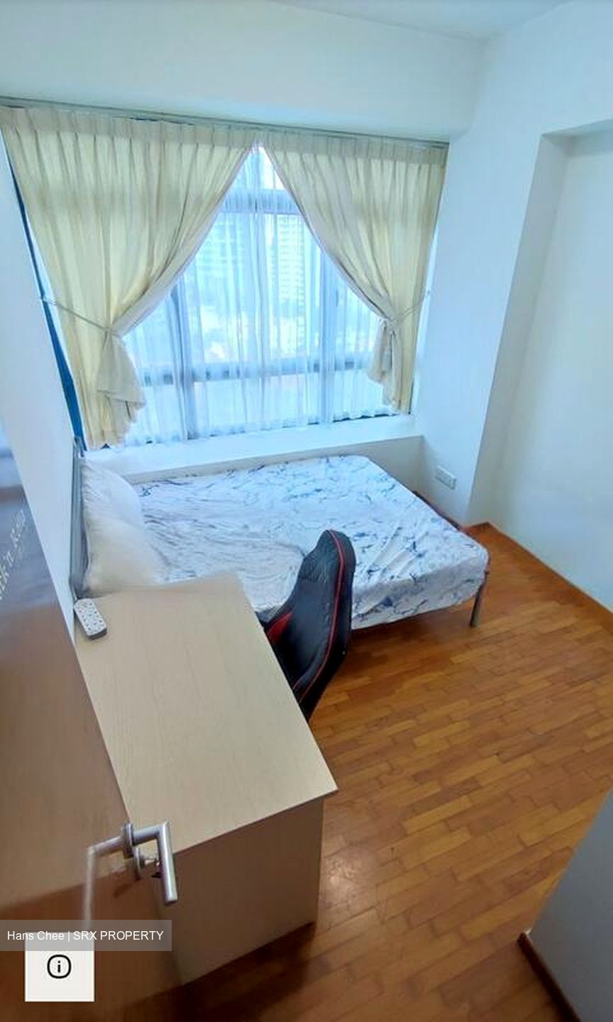 City Square Residences (D8), Condominium #581809911